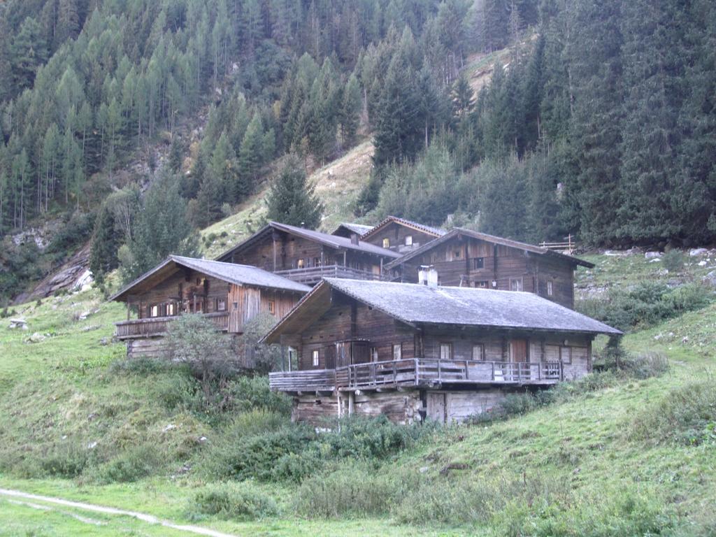 Villa Klampererhof Virgen Exterior foto