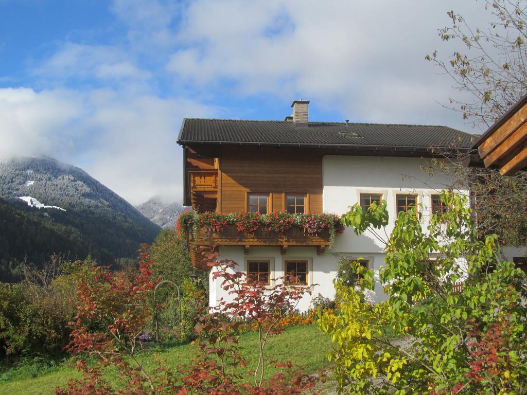 Villa Klampererhof Virgen Exterior foto