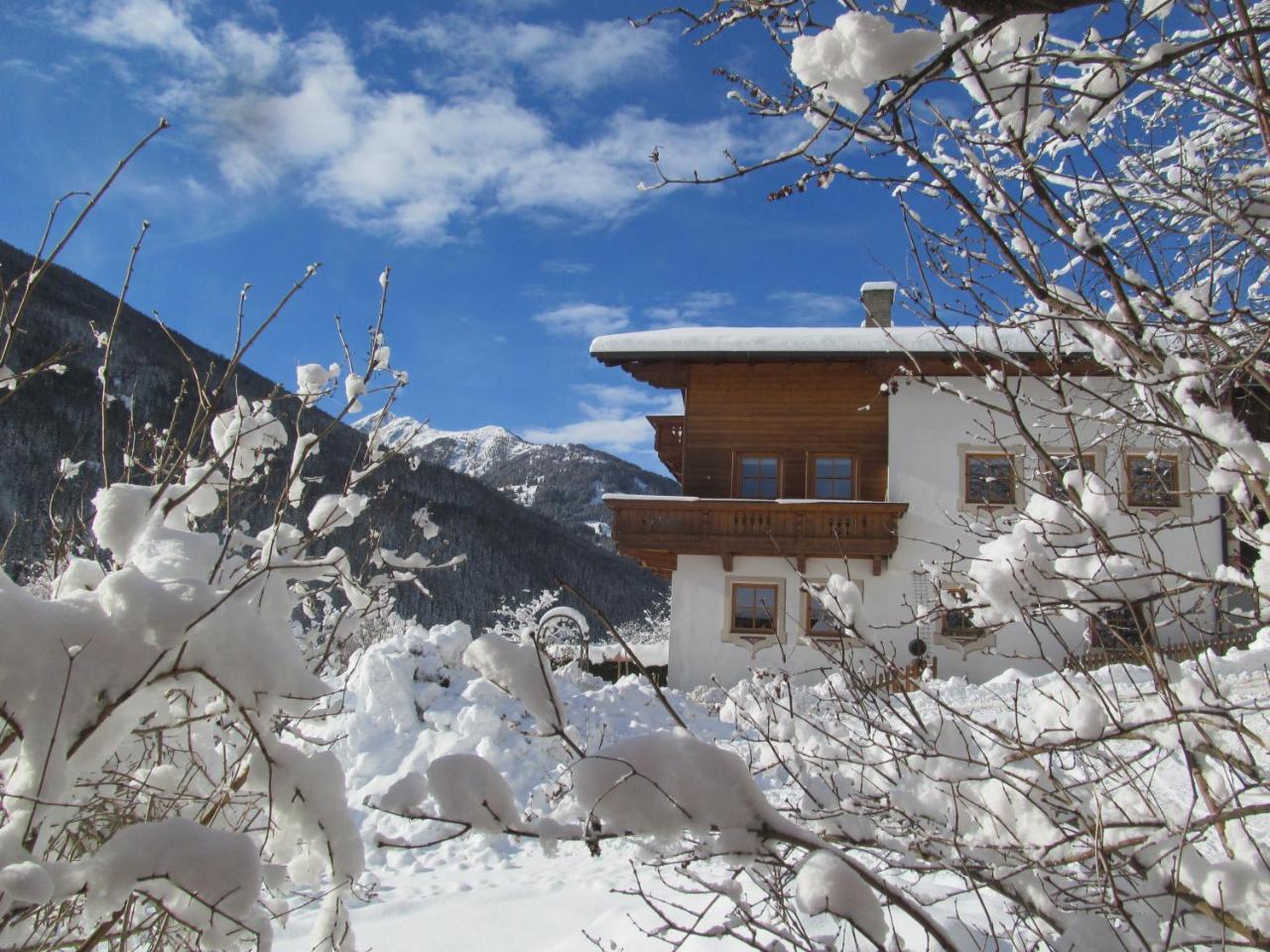 Villa Klampererhof Virgen Exterior foto