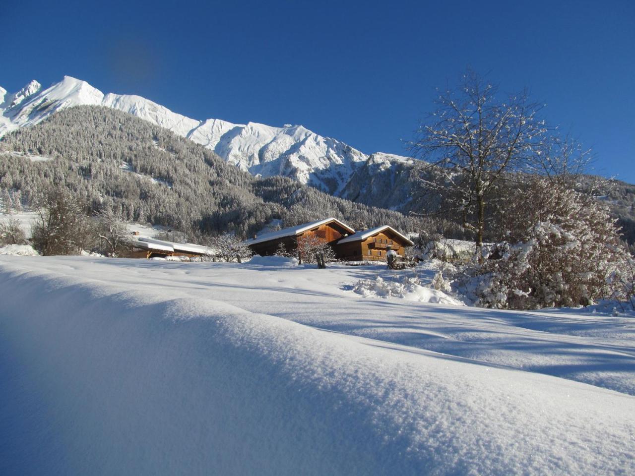 Villa Klampererhof Virgen Exterior foto