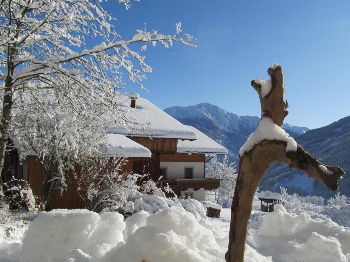 Villa Klampererhof Virgen Exterior foto